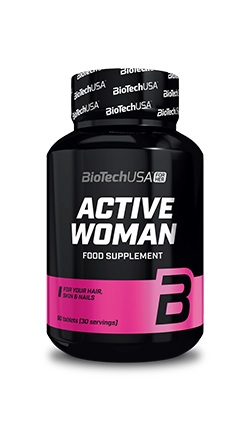 Active Woman