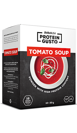 Protein Gusto - Tomato Soup