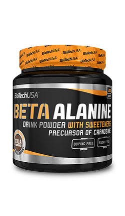Beta Alanine Powder Cola