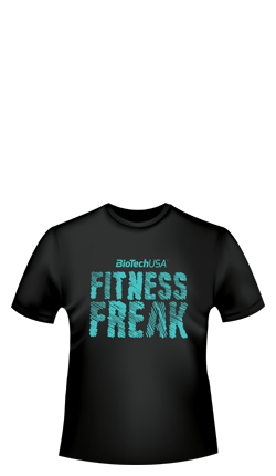 Fitness freak