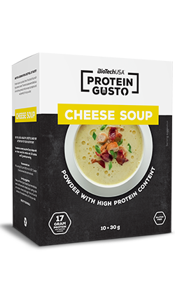 Protein Gusto - Cheese Soup