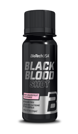 Black Blood Shot