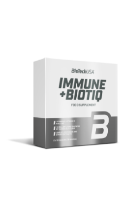 36 капсул Immune+Biotiq